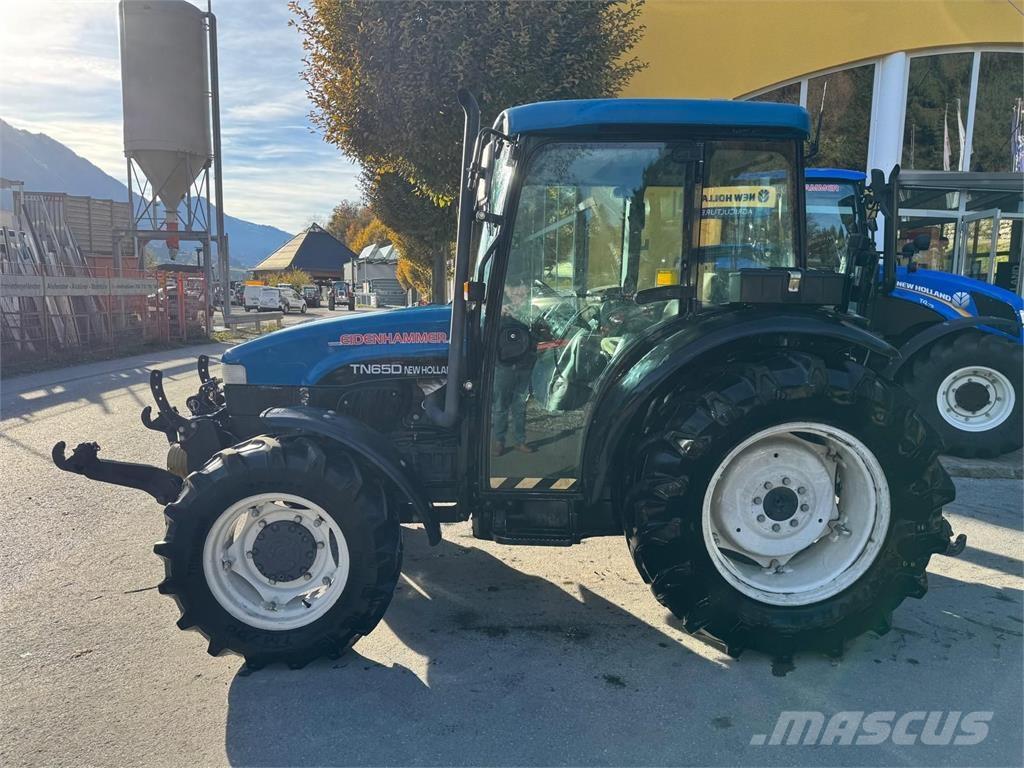 New Holland TN65DA Trattori