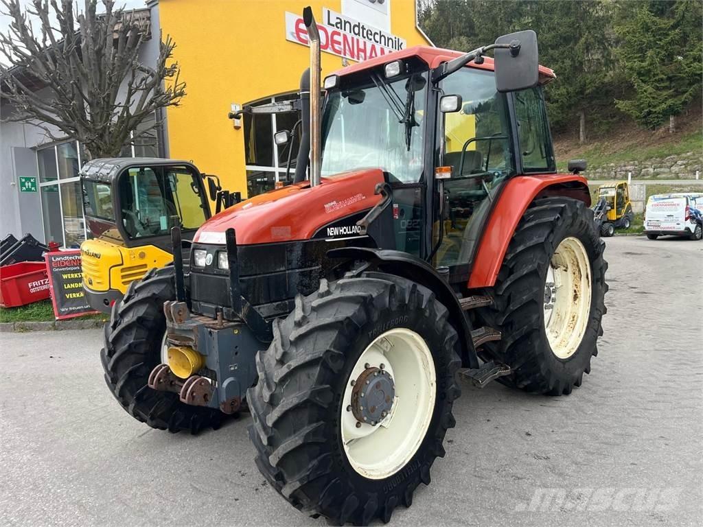 New Holland TS 90 Trattori