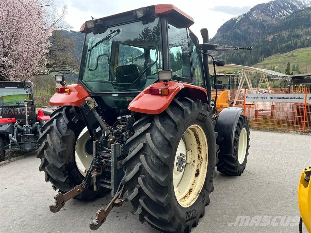New Holland TS 90 Trattori