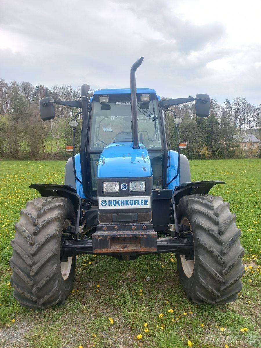 New Holland TS90 Trattori