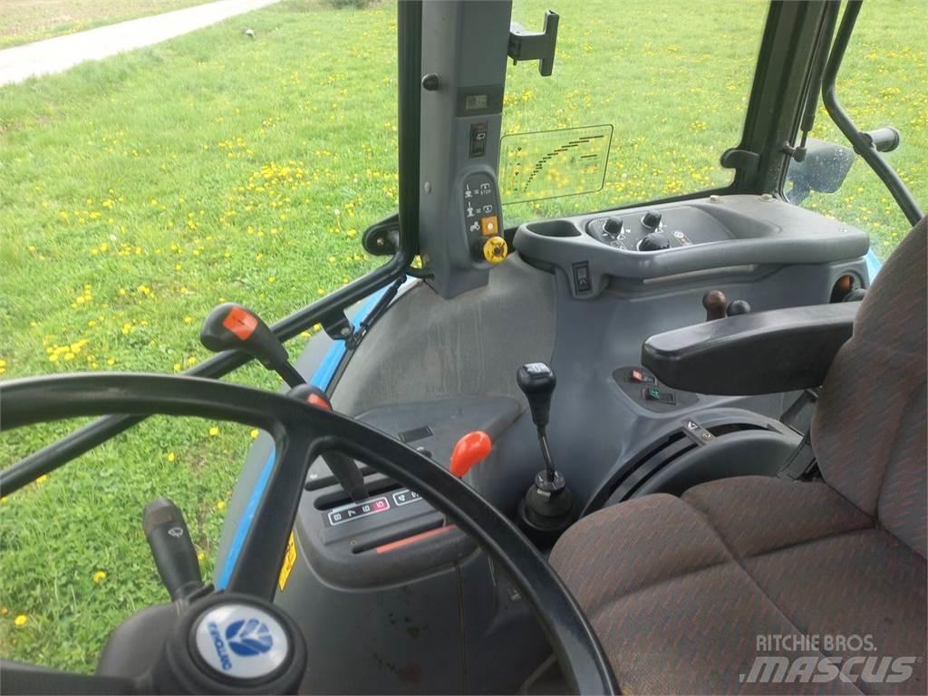 New Holland TS90 Trattori