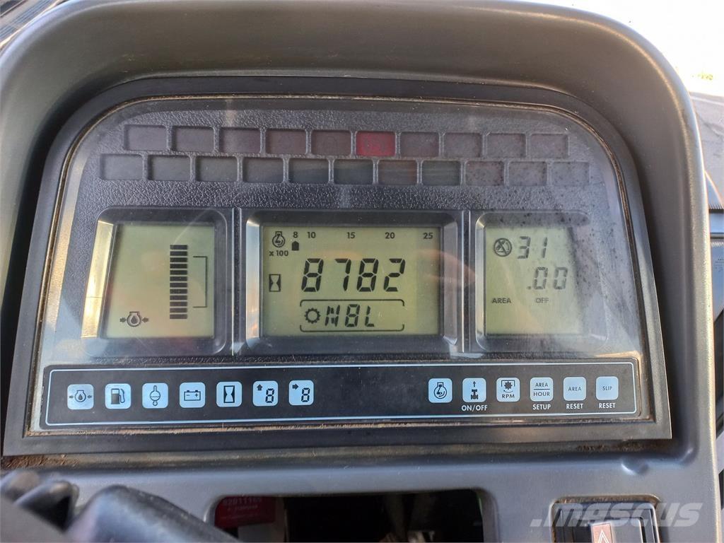 New Holland TS90 Trattori