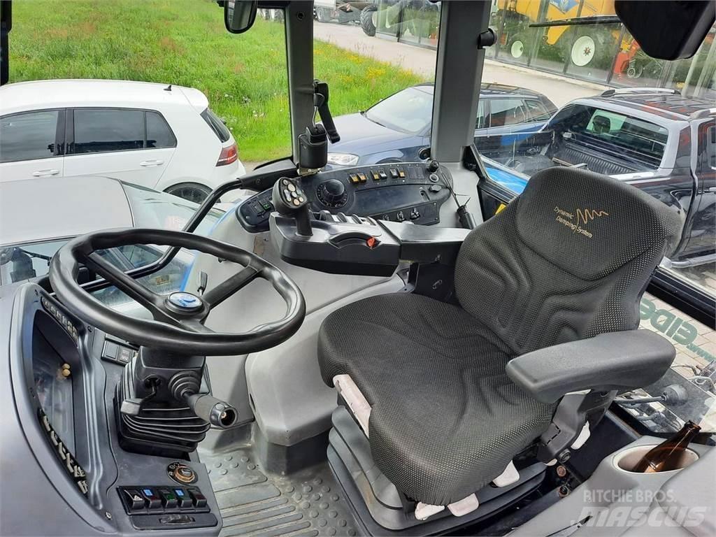 New Holland TVT 190 Trattori