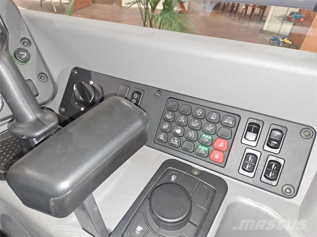 New Holland W 80 C Pale gommate