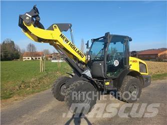 New Holland W50C Pale gommate