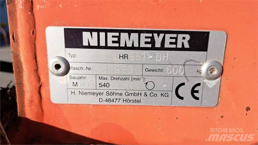Niemeyer HR551-DH Ranghinatori