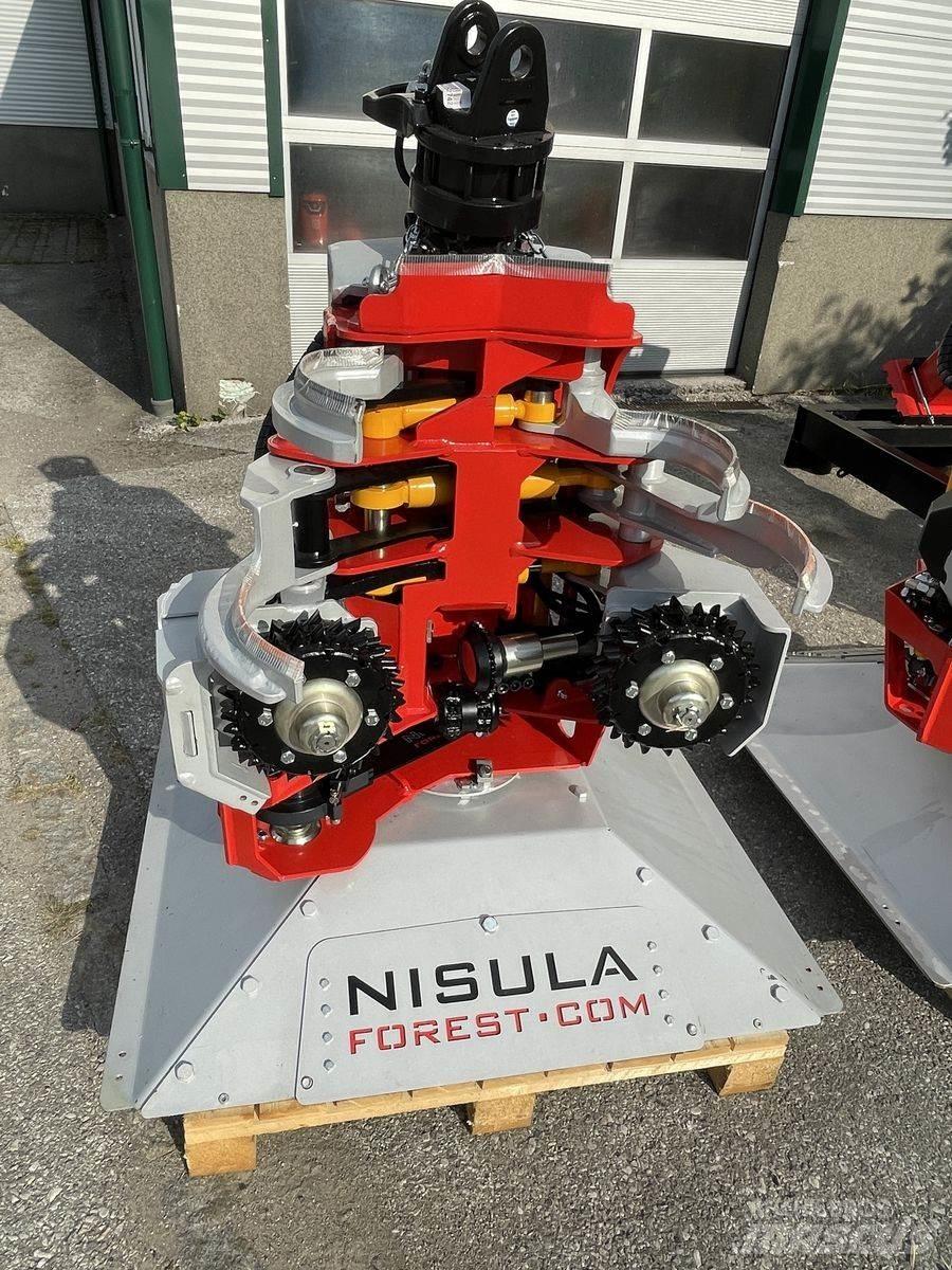 Nisula 425H Forestale - Altro