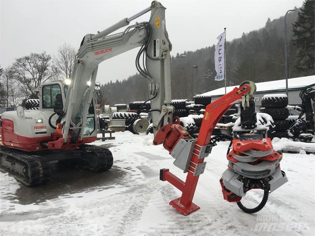 Nisula 425H Forestale - Altro