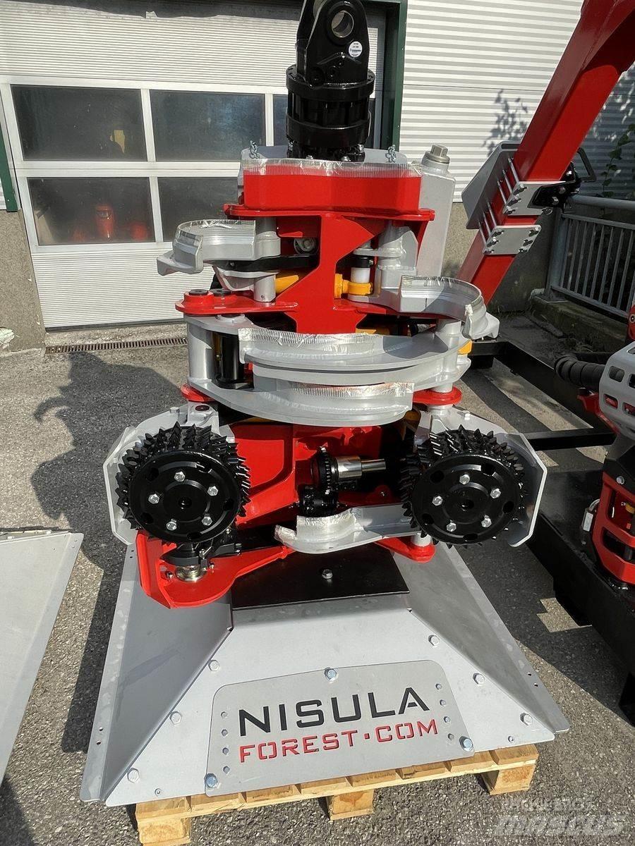 Nisula 500H Forestale - Altro