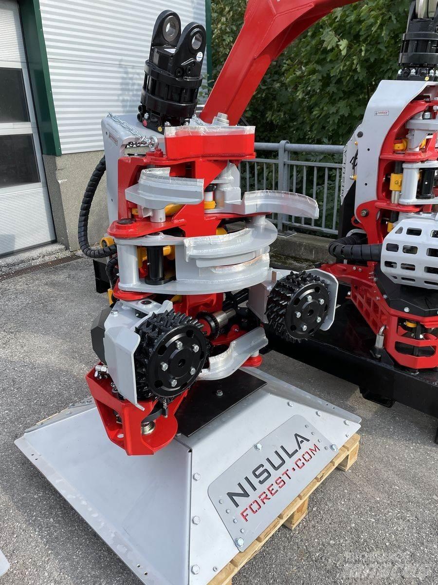 Nisula 500H Forestale - Altro