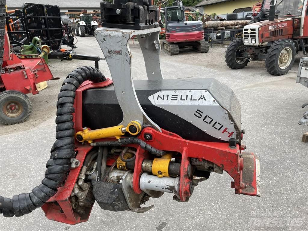 Nisula 500H Forestale - Altro