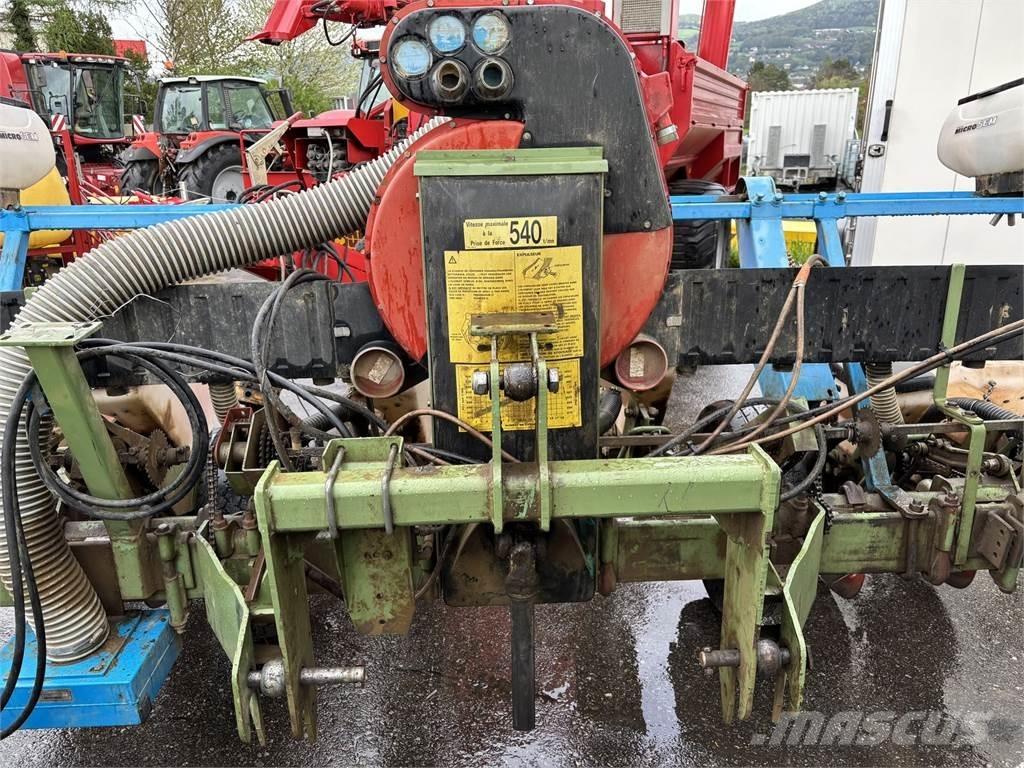 Nodet 6 Reihig Trapiantatrici