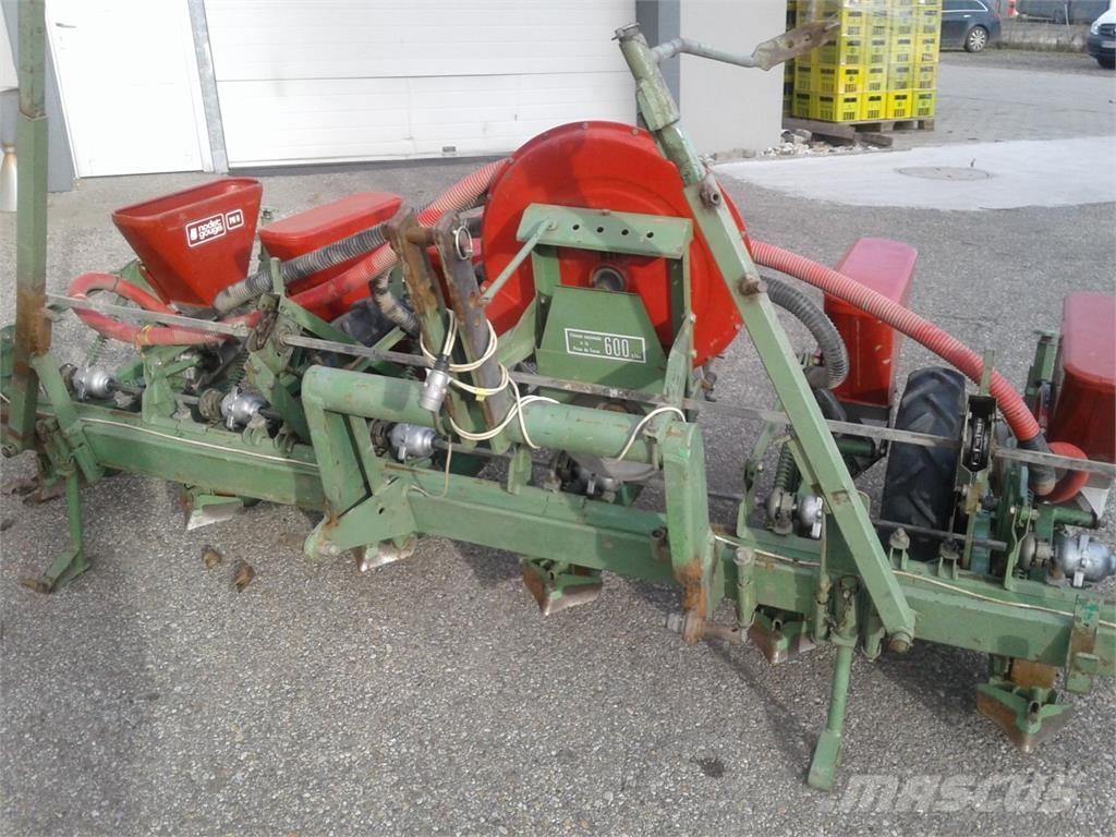 Nodet 6 Reihig Trapiantatrici