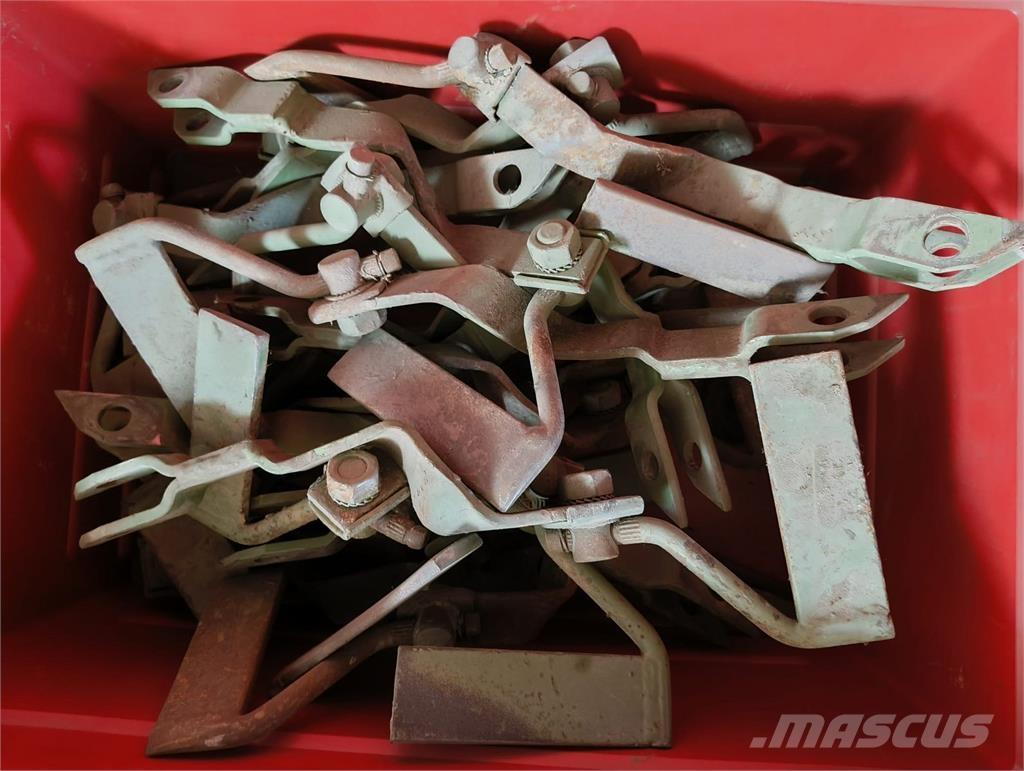 Nodet 6 Reihig Trapiantatrici