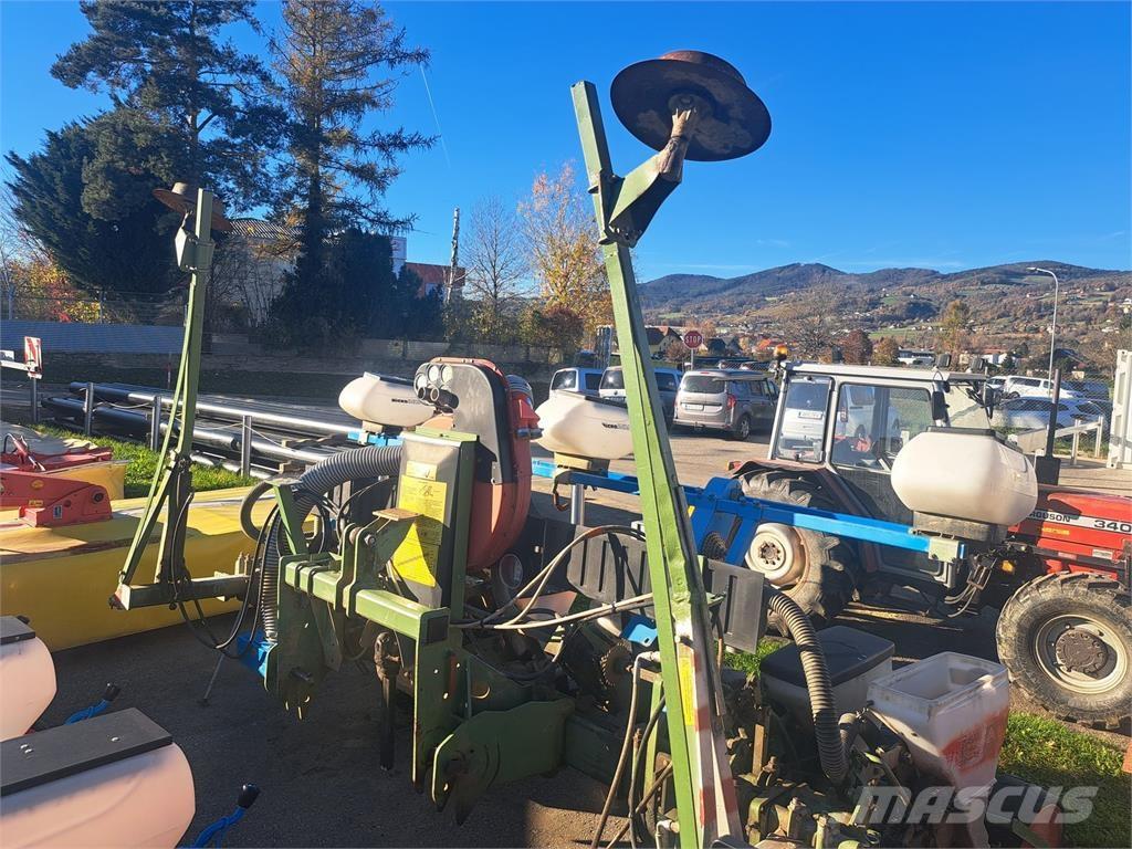 Nodet 6 reihig Trapiantatrici