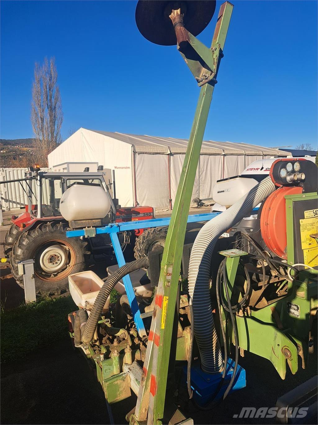 Nodet 6 reihig Trapiantatrici