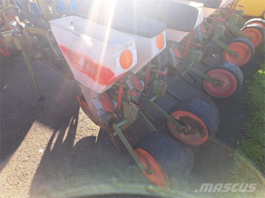 Nodet 6 reihig Trapiantatrici