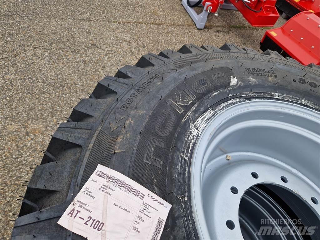 Nokian TRI 2 Pneumatici, ruote e cerchioni
