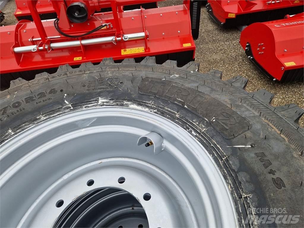 Nokian TRI 2 Pneumatici, ruote e cerchioni