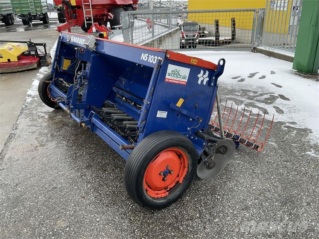 Nordsten NS 1000 Perforatrici