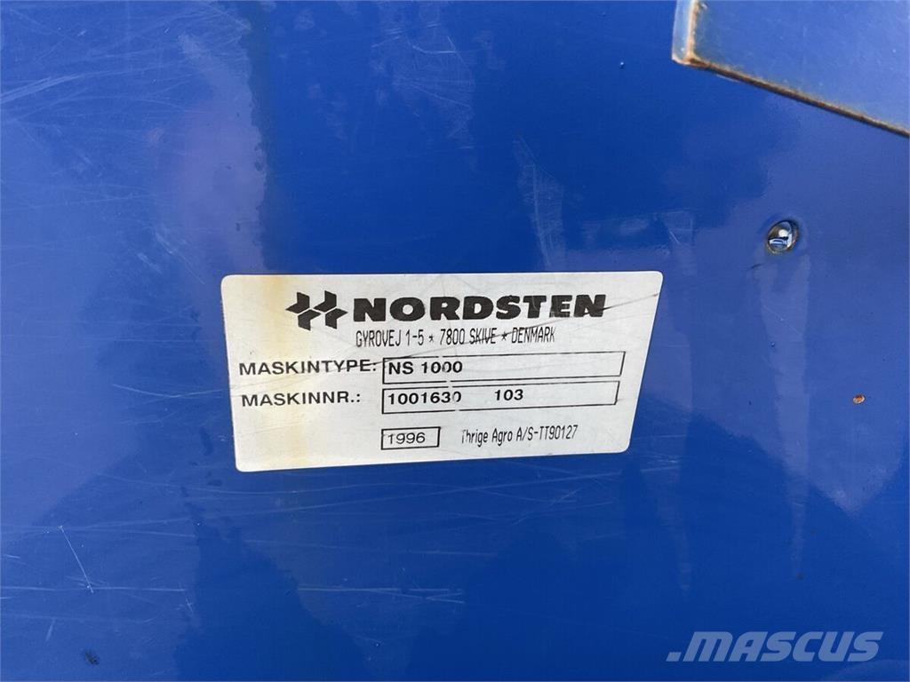 Nordsten NS 1000 Perforatrici