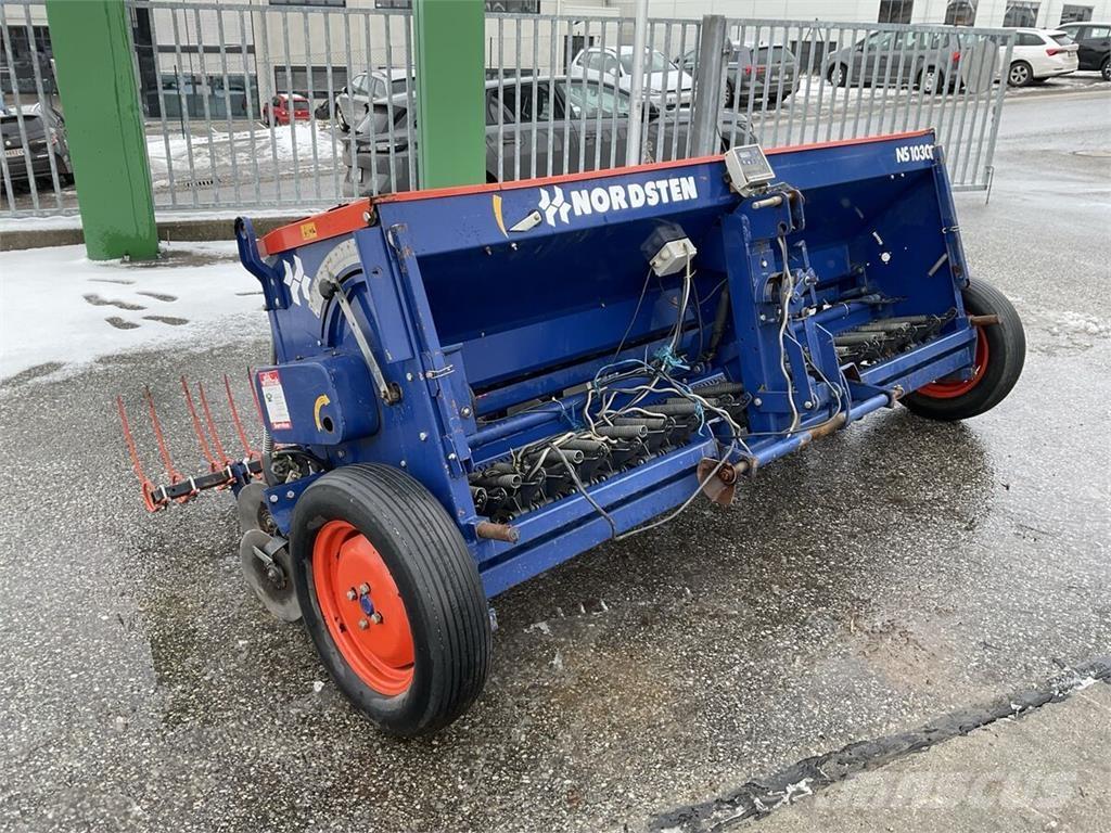 Nordsten NS 1000 Perforatrici