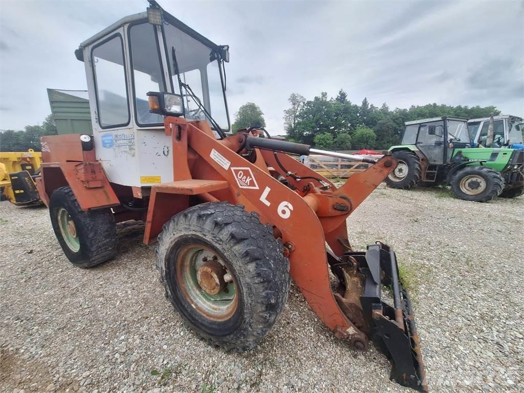 O&K L6-2 Pale gommate