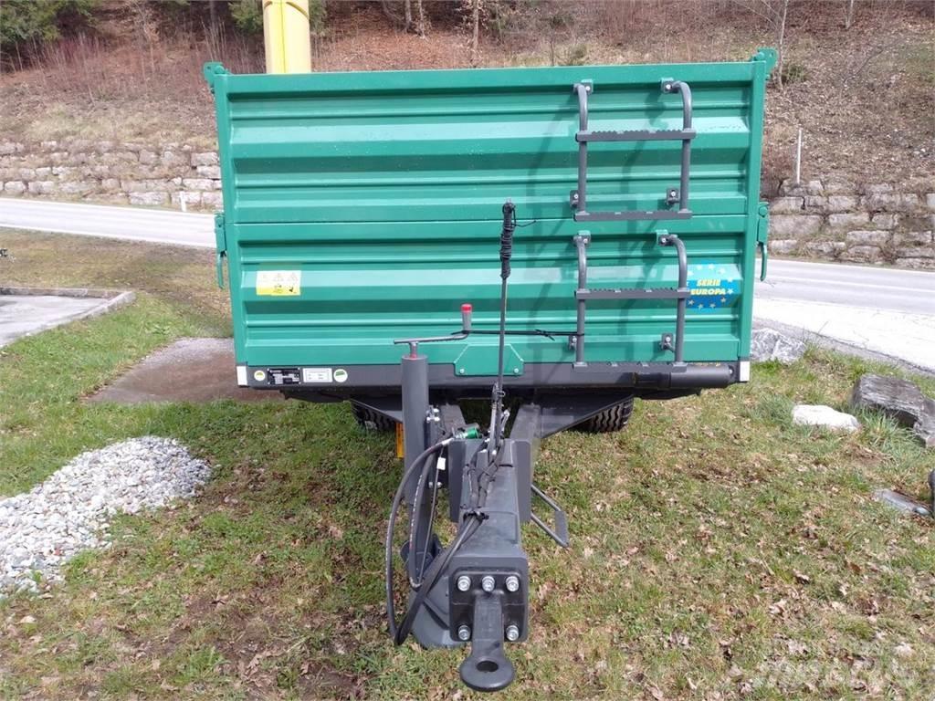 Oehler EDK 60 S Rimorchi ribaltabili