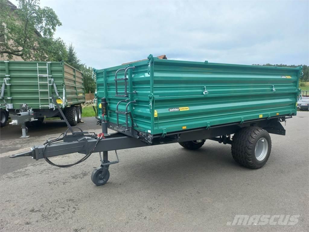 Oehler EDK 70 Rimorchi ribaltabili
