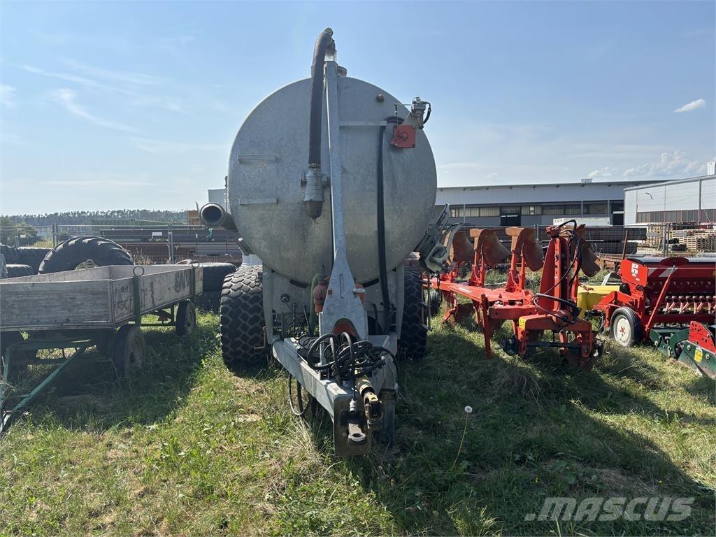 Oehler VKT 120 Spandiliquami