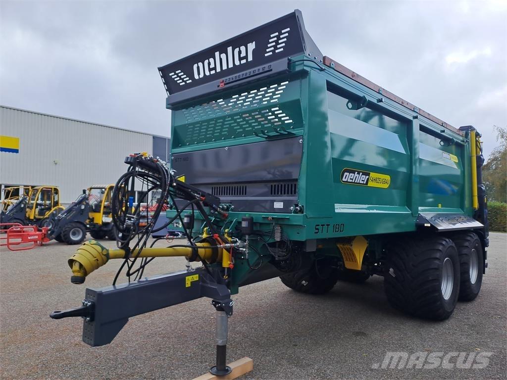  Öhler OL STT 180 Spargiletame