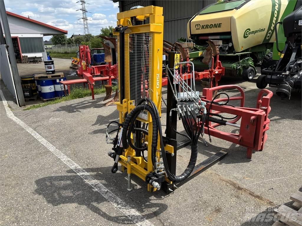 Orsi OHS 10.250 3IR Altri accessori per trattori