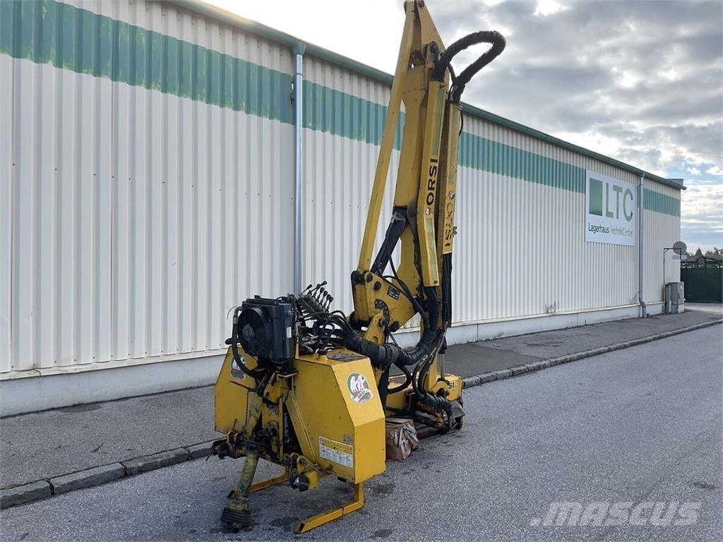Orsi Royal 760 T Trattorini tagliaerba