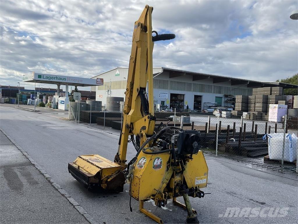 Orsi Royal 760 T Trattorini tagliaerba