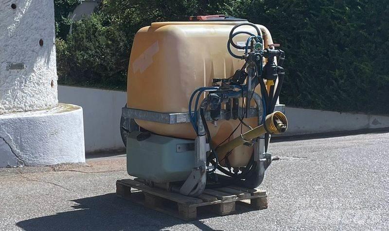  Osella PP600 Irroratrici trainate