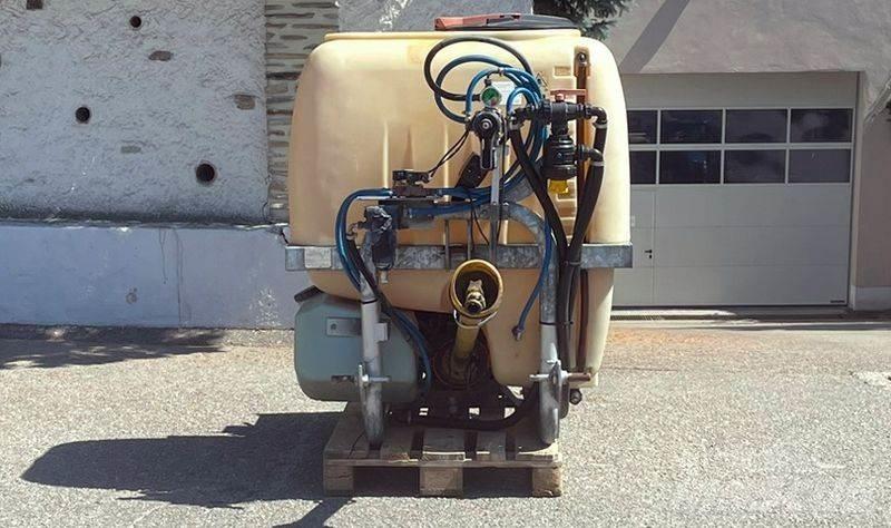  Osella PP600 Irroratrici trainate