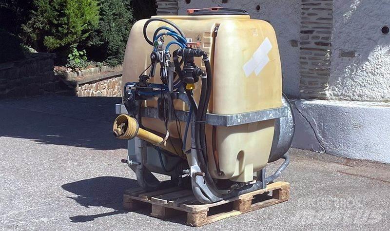  Osella PP600 Irroratrici trainate