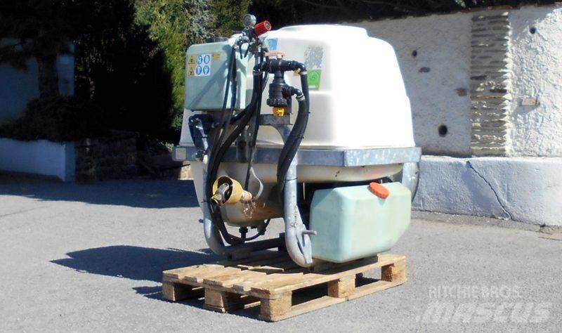  Osella TMP600 Irroratrici trainate