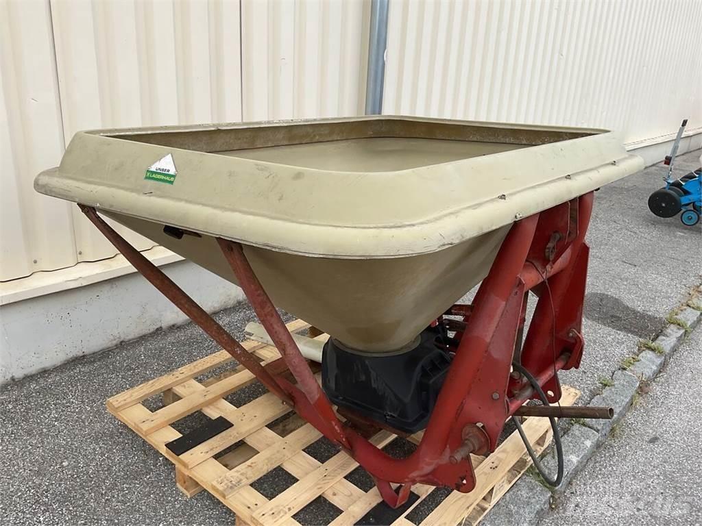  P 600 Altre macchine fertilizzanti