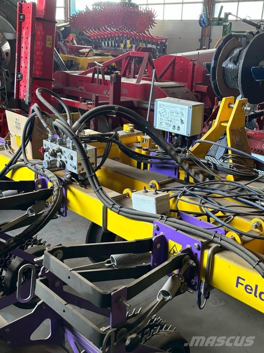  Pacorel Feldklasse Altre macchine e accessori per la semina