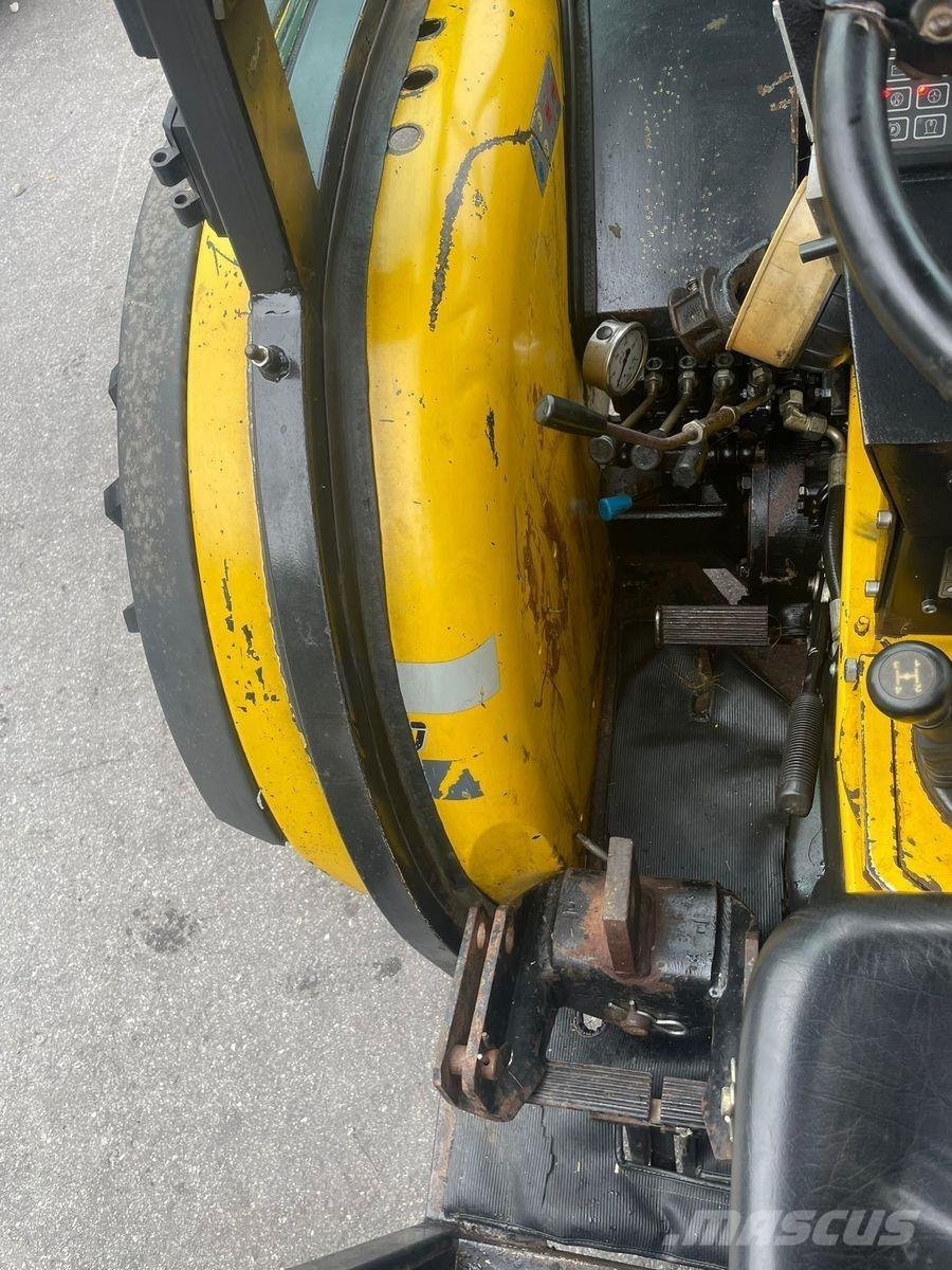 Pasquali Ergo 8.80 Trattori