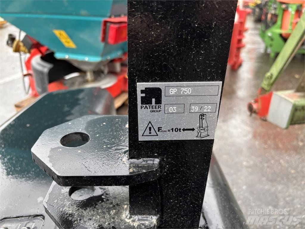  Pateer Pateer Altri accessori per trattori