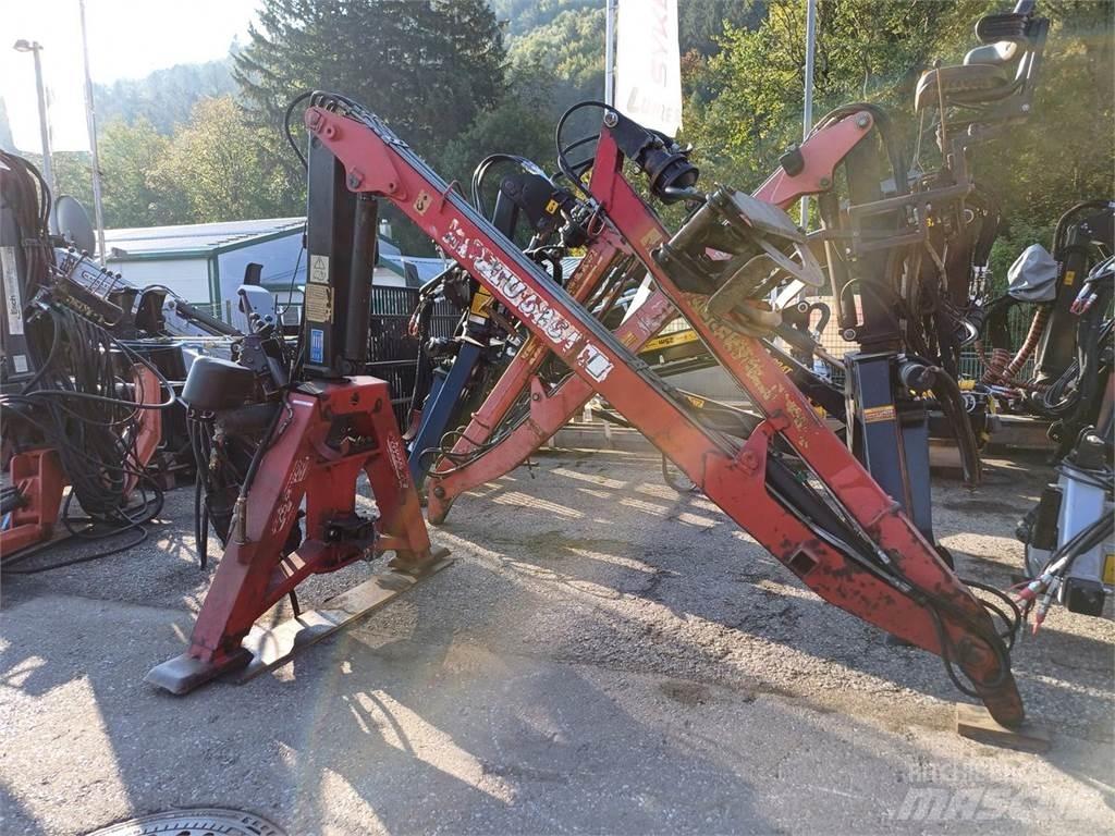 Patu 525 Gru e pale