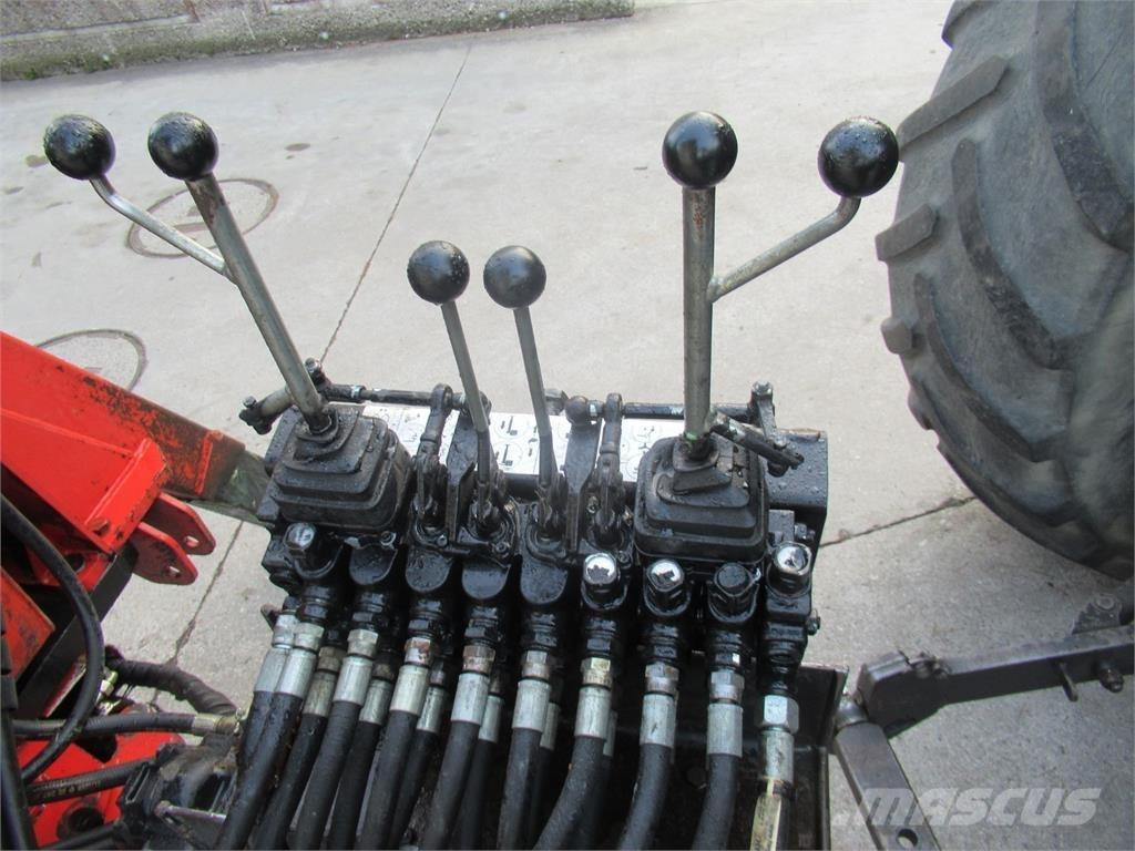 Patu 8T + 203T Rimorchi forestali