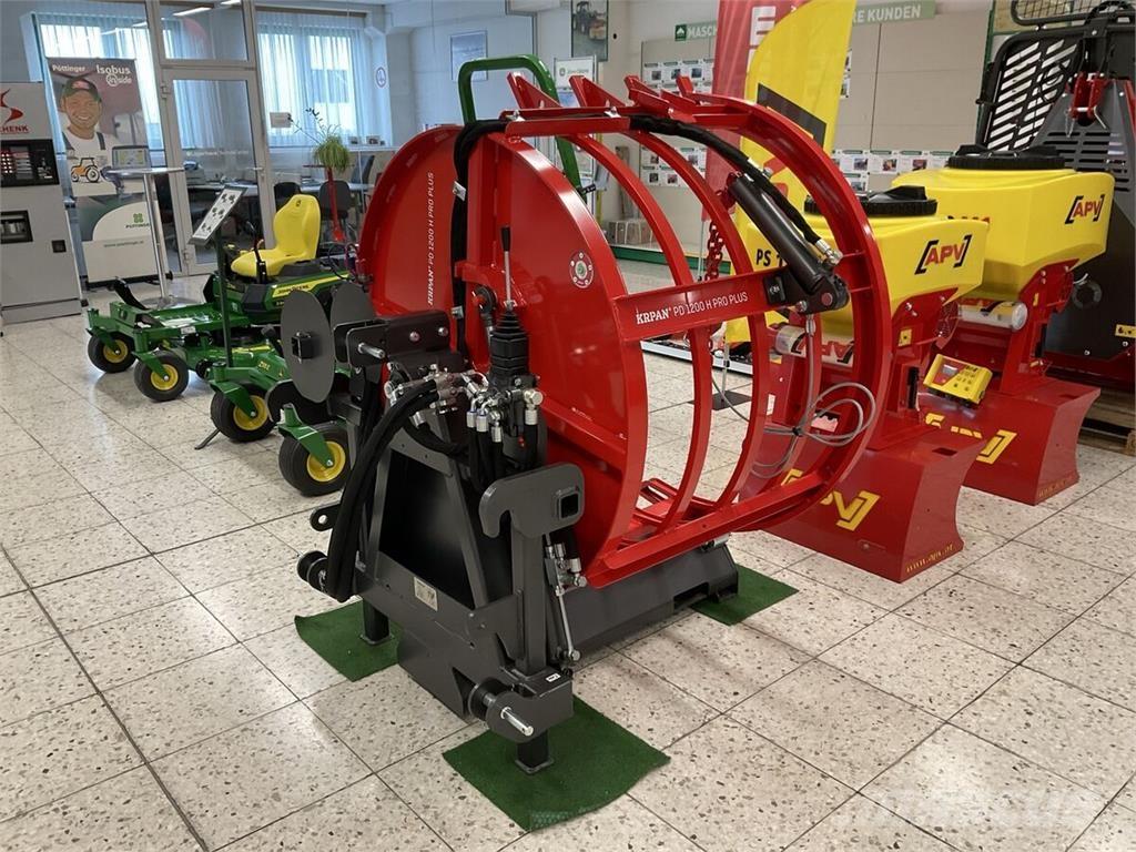  PD1200H Pro Forestale - Altro