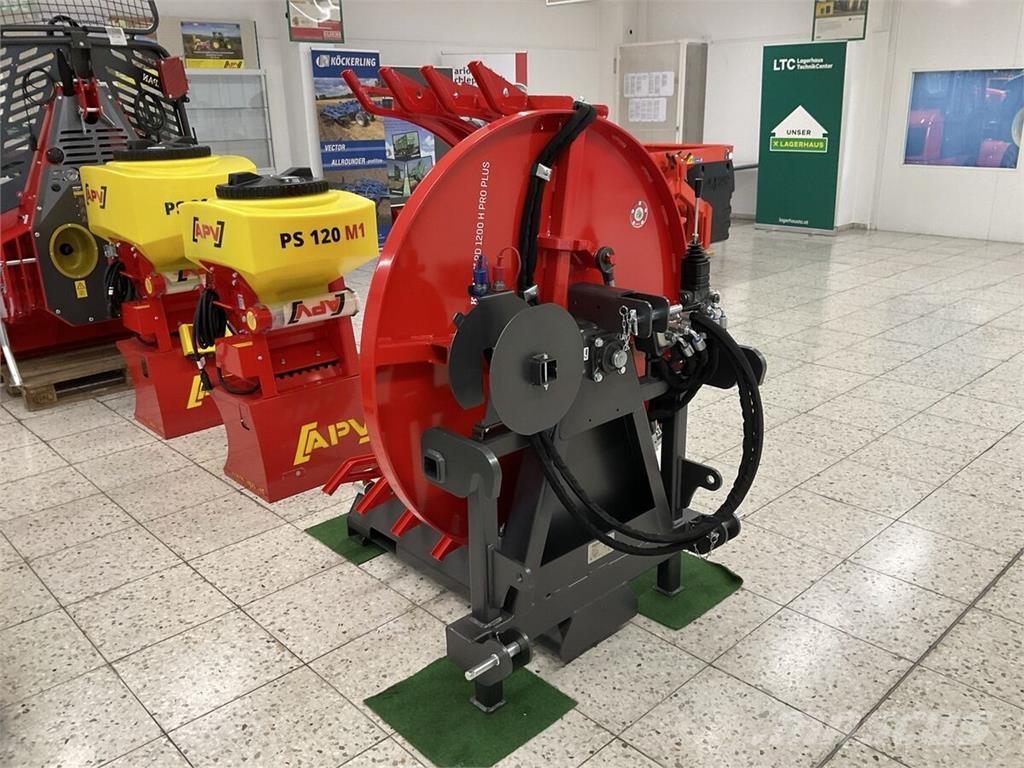  PD1200H Pro Forestale - Altro