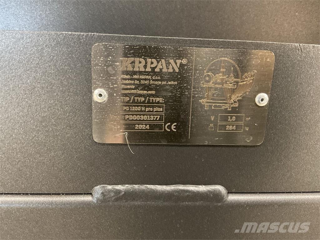  PD1200H Pro Forestale - Altro