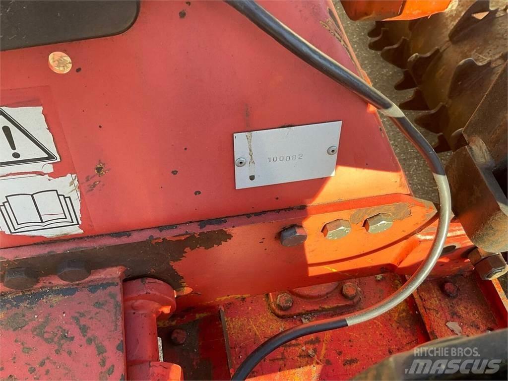 Pegoraro 3000 Erpici a dischi