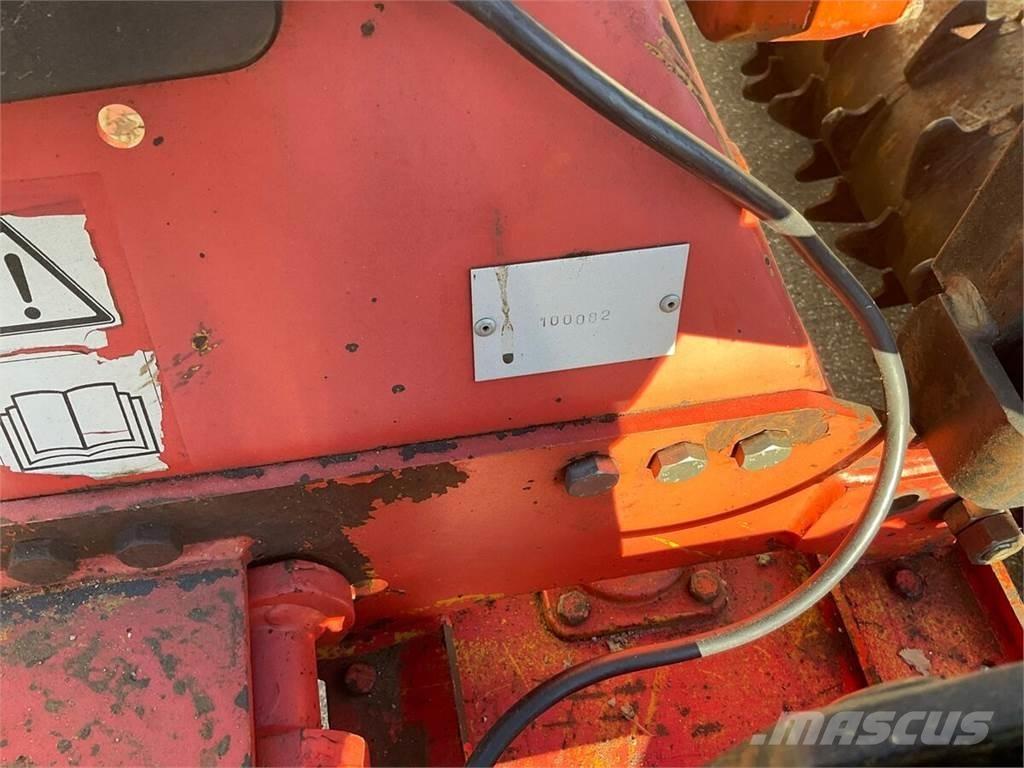 Pegoraro 3000 Erpici a dischi