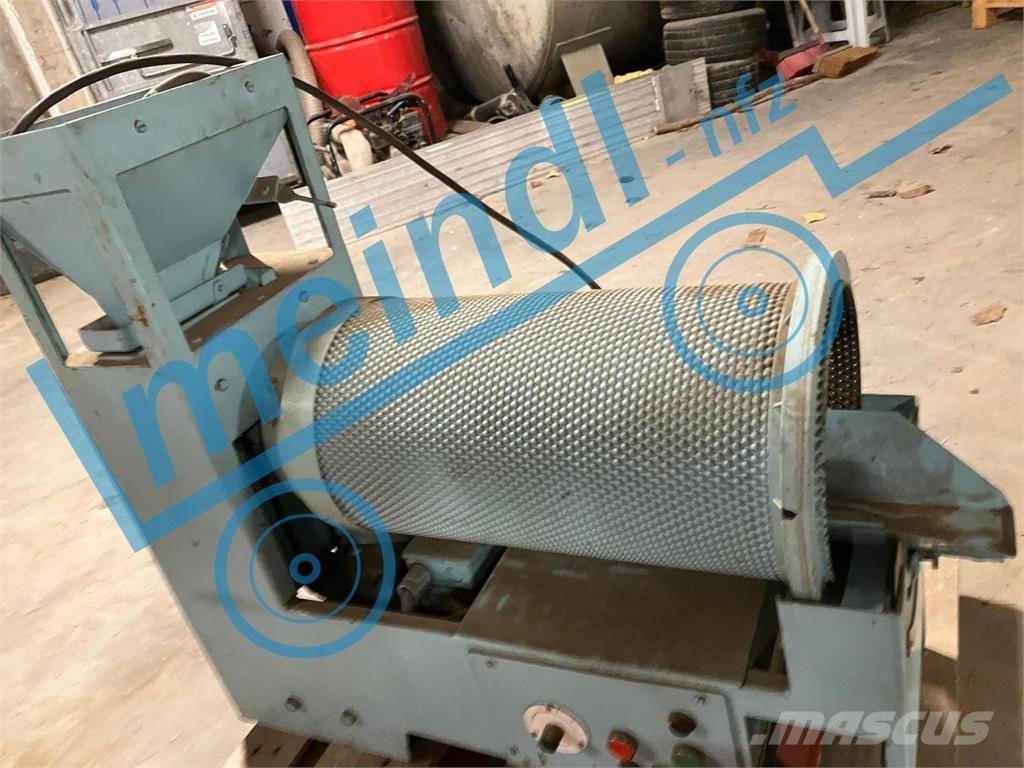 Petkus 292 A Attrezzature per pulizia dell grano